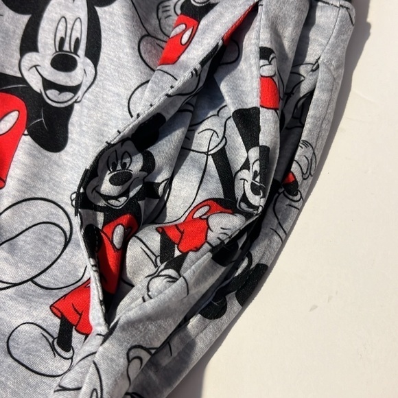 Disney Womens Mickey Mouse Graphic Pajama Pants Size XXL - Picture 12 of 12